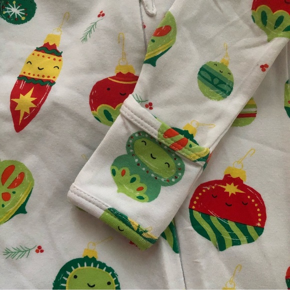 SALE | Angel Dear | Christmas Footie - Picture 5 of 7